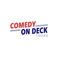Comedy on Deck Grand Canyon and Hoover Dam Tours Logo