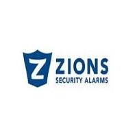 Zions Security Alarms - ADT Authorized Dealer logo