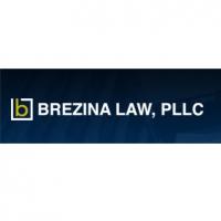 Brezina Law, PLLC Logo