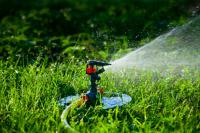 Sprinkler Nightmare Repair Logo