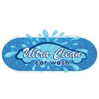 Ultra Clean Car Wash Independence Logo