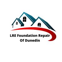 LRE Foundation Repair Of Dunedin Logo