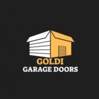 Goldi Garage Doors Logo