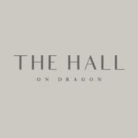 The Hall on Dragon Logo