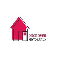 Once Over Restoration of Fullerton Logo