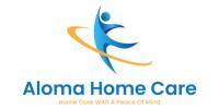 Aloma Healthcare, Inc. (DBA Aloma HomeCare) Logo