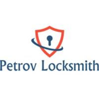 Petrov locksmith Logo
