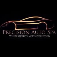 Precision Auto Spa & Clear Bra Logo