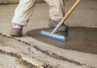 South Texas Sweepers inc Logo