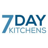 7 Day Kitchens logo