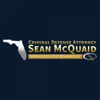 St Petersburg Criminal Defense Attorney Sean McQuaid Logo