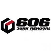 606 Junk & Furniture Removal Logo
