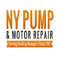 NY Pump and Motor Logo