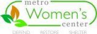 Metro Women's Center logo