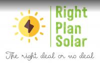 Right Plan Solar Logo