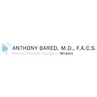 Dr. Anthony Bared, M.D - Facial Plastic Surgeon Logo