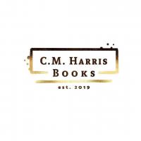 CM Harris Books Logo