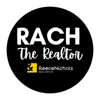 Rach the Realtor Kansas City Logo
