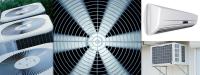 ACentral Air conditioning Service Logo