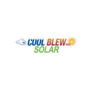 Cool Blew Solar Logo