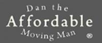 Dan The Affordable Moving Man - Movers Morris County NJ logo