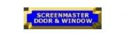 Screen Master Door & Window Logo