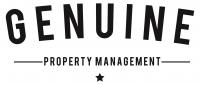 Genuine Property Management Logo