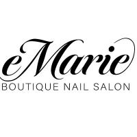 eMarie - Boutique Nail Salon Logo