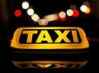 Sioux City Taxi Logo