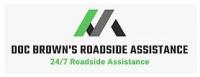 Doc Brown's Roadside Assistance Logo