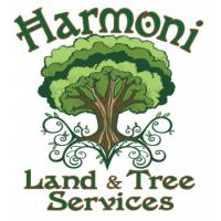 Harmoni Land & Tree service Logo