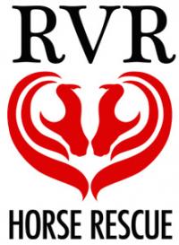 RVR Horse Rescue Logo