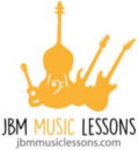 JBM Music Lessons logo