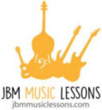 JBM Music Lessons Logo