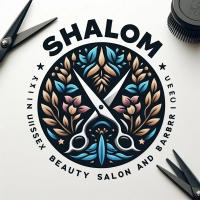 Shalom Unisex Beauty Salon and Barbershop Logo