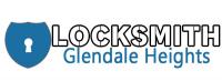 Locksmith Glendale Heights Logo