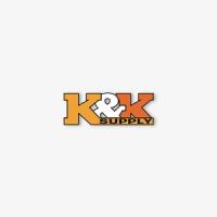 K&K Supply logo
