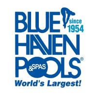 Blue Haven Pools & Spas Logo