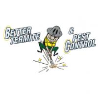 Better Termite & Pest Control logo