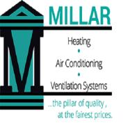 Millar Heating & Air Logo