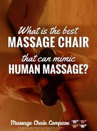 Massage Chair Compare Logo