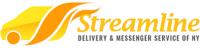 Same Day Courier And Messenger Service Logo