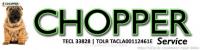 Chopper Service Logo