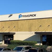 Primepick Heat Transfer Vinyl and Shirts Logo