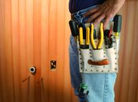 Just Do It Handyman Service Logo