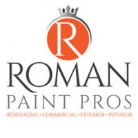Roman Paint Pros Logo