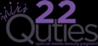 Miss 22 Quties logo