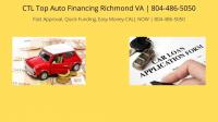  CTL Top Auto Financing Richmond VA Logo
