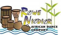 Rowè Niodior African Dance Company logo