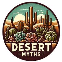 Desert Myths logo
